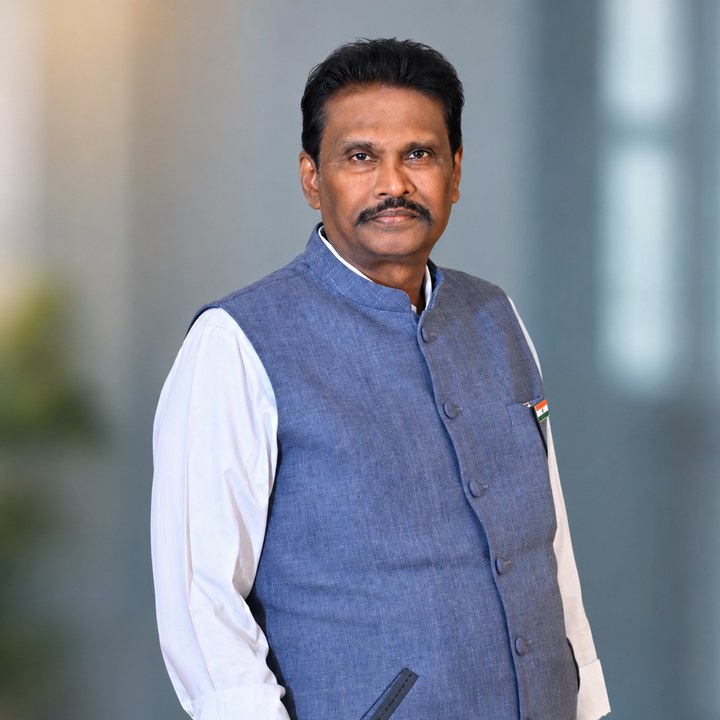 P. V. Sunil Kumar, IPS (Retd.), Founder