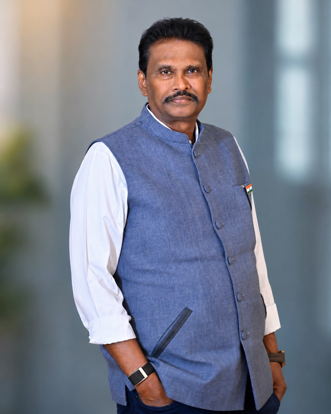 PV Sunil Kumar IPS